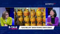 Sanggupkah Indonesia Mengurangi Subsidi Energi Kepada Rakyatnya  | B-Talk