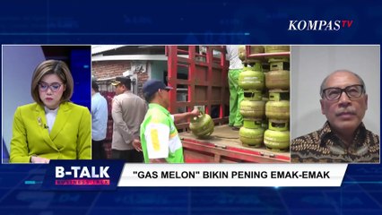 Ini Alasan Kenapa Gas 3 Kg Tiap Daerah Berbeda | B-Talk