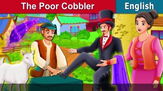 The Poor Cobbler and Magician Story in English Stories for Teenagers
