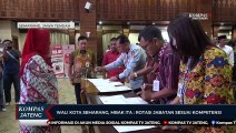 Wali Kota Semarang Mbak Ita : Rotasi Jabatan Sesuai Kompetensi