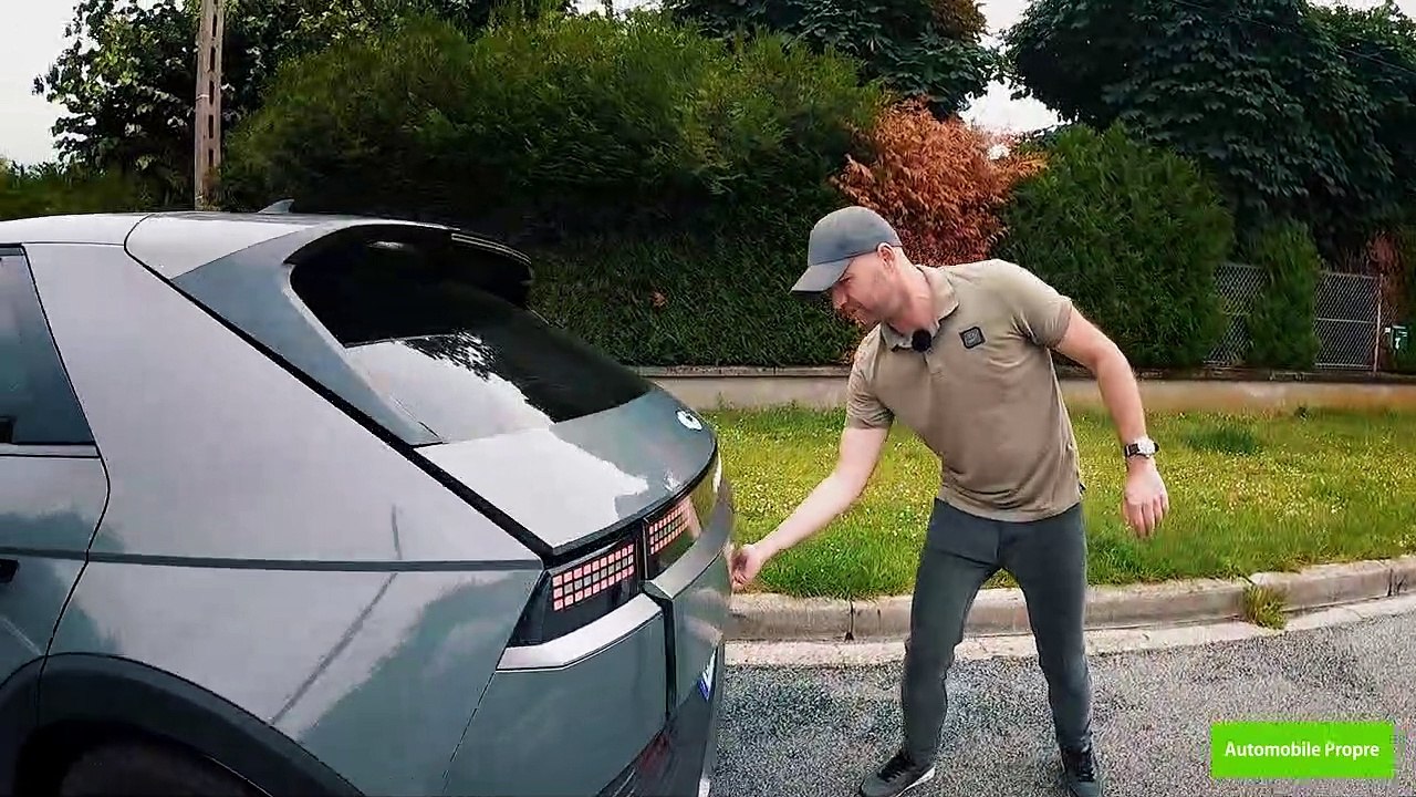 Essai Hyundai Ioniq 5 (72,6 kWh) : aussi simple que de voyager en Tesla ?