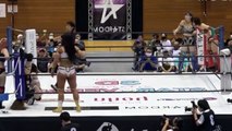 Tag Team Match | Club Venus (Mariah May & Mina Shirakawa) vs Momo Kohgo & Hazuki | Stardom in Konosu Saitama