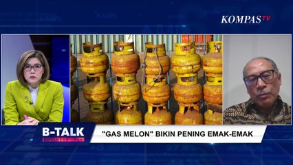 Kuota Gas Elpiji 3 Kg Jebol? | B-Talk