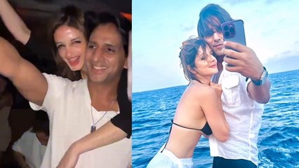 Sussanne Khan Boyfriend Arslan Romantic Vacation Troll, Watch Video । Boldsky