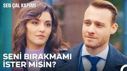 Artık Sevgilim Değil, Hanım Diyeceksin - Sen Çal Kapımı 20. Bölüm