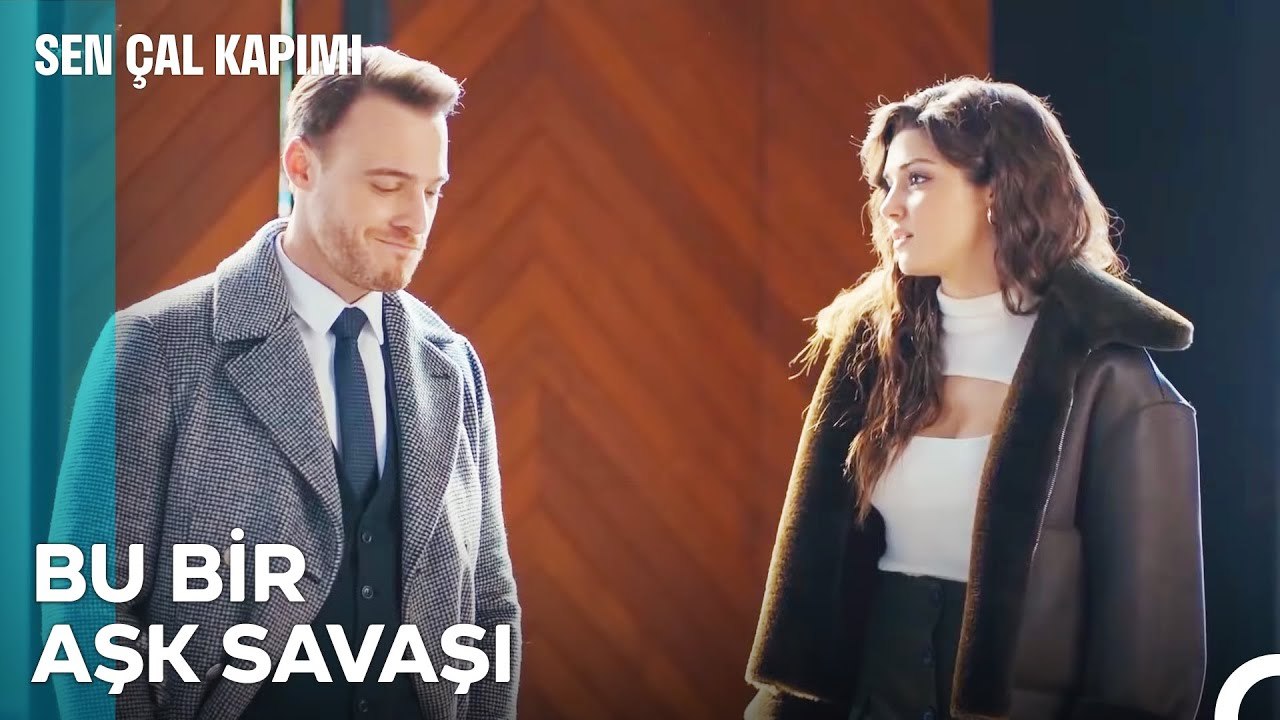 Sen Değişmezsin Serkan Bolat - Sen Çal Kapımı 21. Bölüm