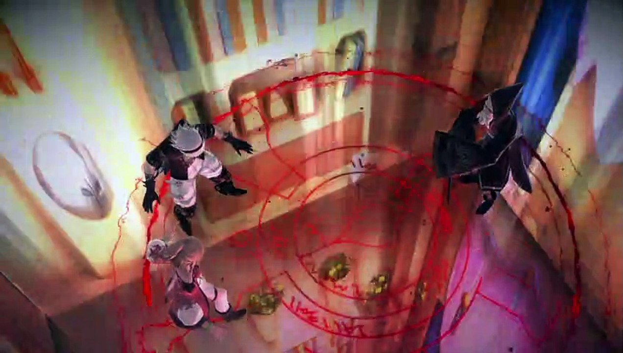 Fantasian - Tráiler de historia de lo último del creador de Final Fantasy