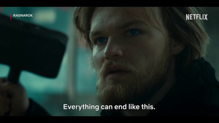 Ragnarok - S03 Trailer (English Subs) HD