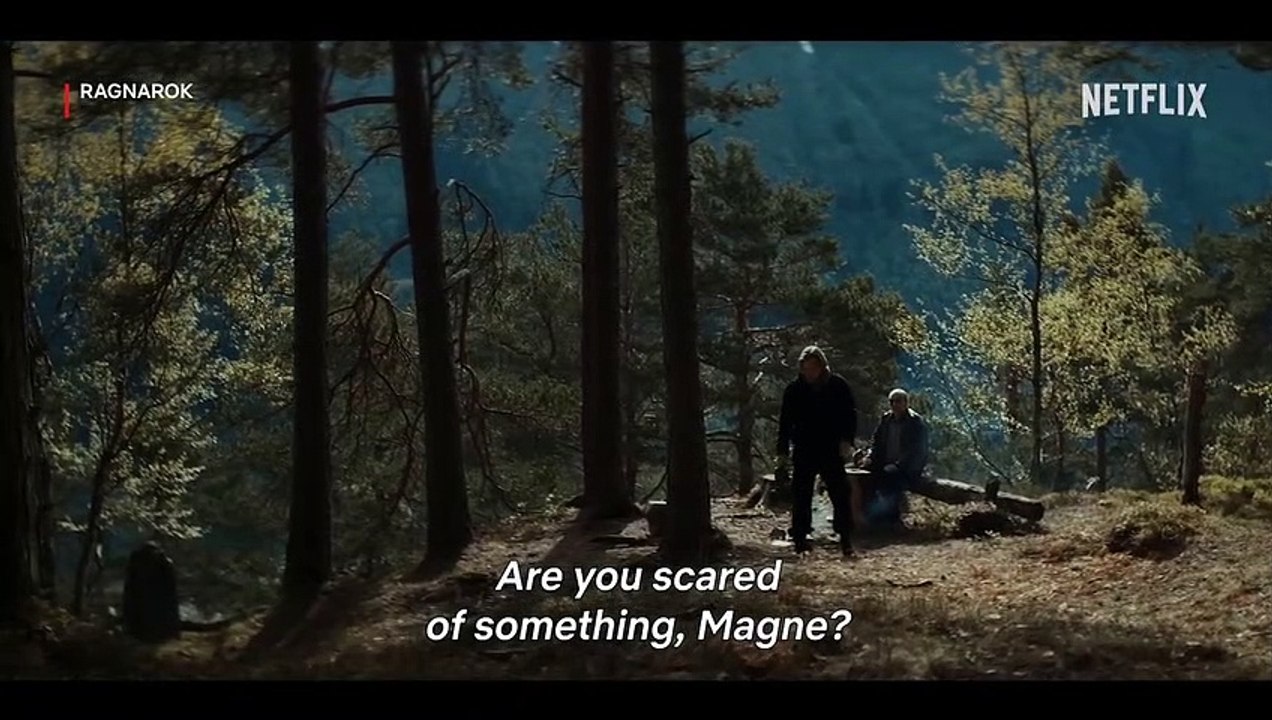 Ragnarök - Staffel 3 Trailer OmeU