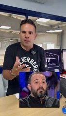 La colosal respuesta de Ángel Gaitán a Antonio Maestre: “Eres un…”