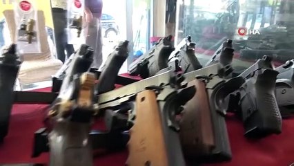 Silahçı Taha Tayfun Bağcı: 'Yasa dışı silah alanlar psikolojik testten ve güvenlik soruşturmasından geçmiyor'