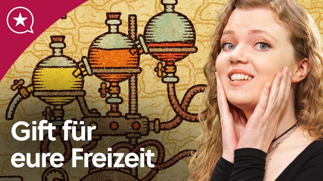 Potion Craft hat mir alle anderen Crafting-Spiele ruiniert