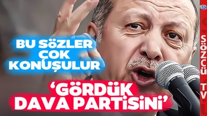 Ünlü Ekonomistten AKP'ye Çok Sert Enflasyon Göndermesi! 'GÖRDÜK DAVA PARTİSİNİ'