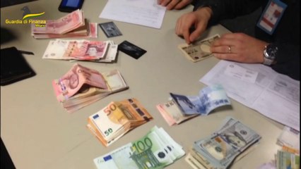 Скачать видео: Reddito di Cittadinanza, scoperta frode da 456 mila euro a Milano