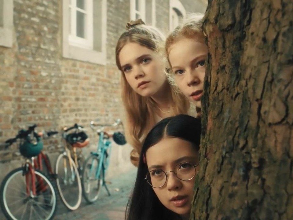 'Die drei !!!': Trailer zur Detektivserie bei Disney+