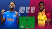 WI vs IND Dream11 Prediction | IND vs WI 1st T20 Dream11 Prediction | IND vs WI Playing 11 | Hardik Pandya