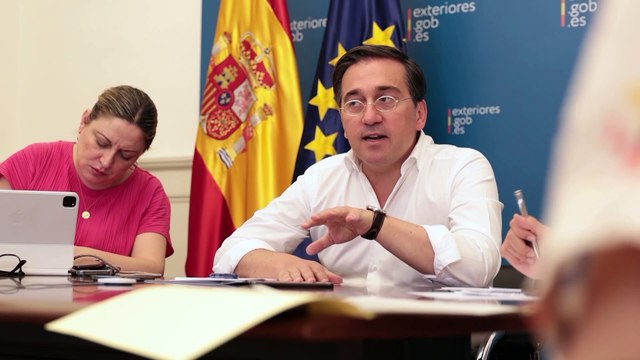 Exteriores confirma la llegada de los primeros españoles evacuados de Níger