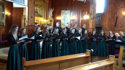 30 lecie parafii w Lelisie