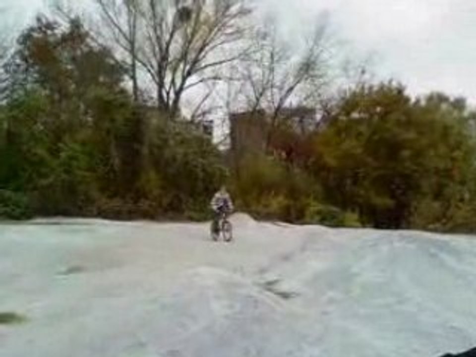 Benny à la chaux