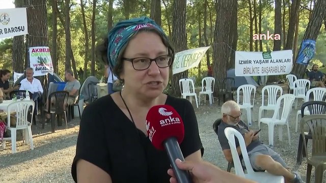 Çevreci Deniz Gümüşel, adli kontrol kararına itiraz etti