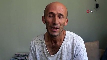 23 gündür engelli eşi ve 3 yaşındaki kızını arıyor