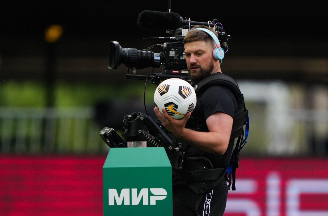 Une caméra sur un joueur en plein match : Expérience de fou à Aston Villa !