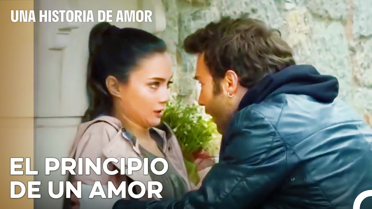 Momentos Románticos De Korkut Y Ceylan - Una Historia De Amor