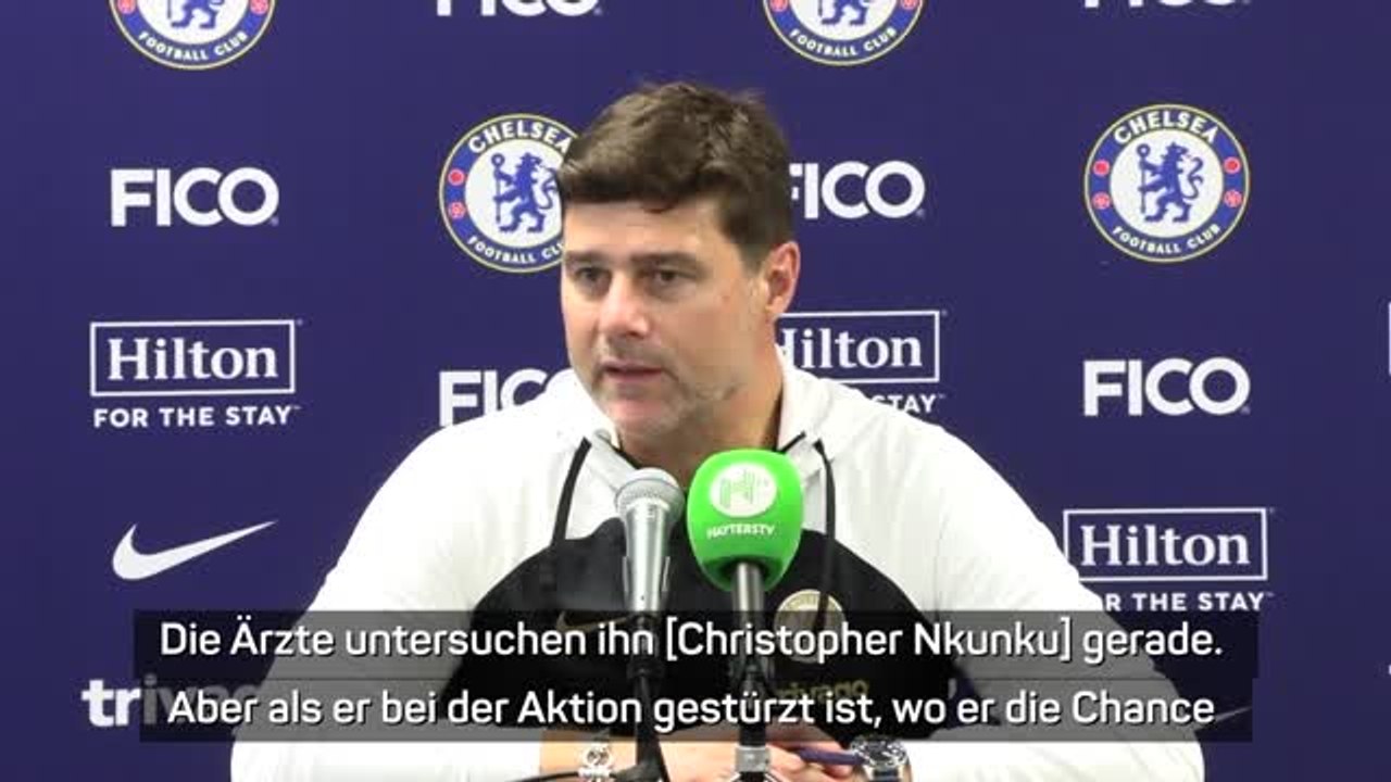 Pochettino zu Nkunku: 'Gehen ein Risiko ein'
