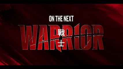 Warrior 3x09 Promo All of Death is a Going Home (2023) Max action series