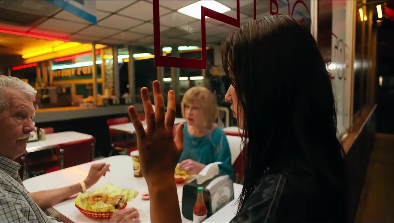 Mona Lisa and the Blood Moon - Trailer