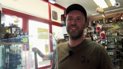 Les Carpes De L' Ebre