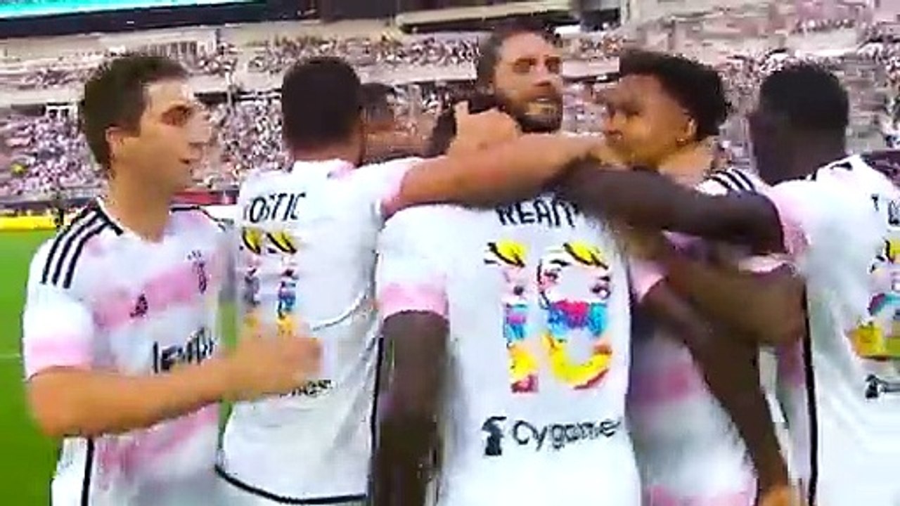 Juventus vs Real Madrid 3-1 - All Goals & Highlights 2023 HD
