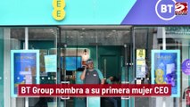 BT Group nombra a su primera mujer CEO
