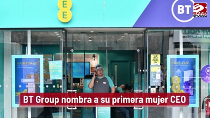 BT Group nombra a su primera mujer CEO