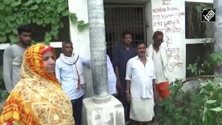 UP: Locals fear 14-storey building without pillars, plaster in Mirzapur
