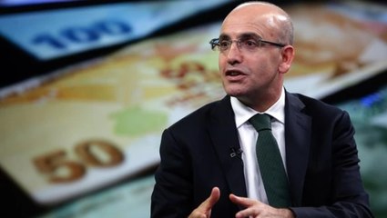 Son Dakika: Bakan Şimşek'ten yıllık enflasyonun yüzde 47,8'e çıkmasına ilk yorum: 2024 yılı ortasından itibaren düşmeye başlayacak