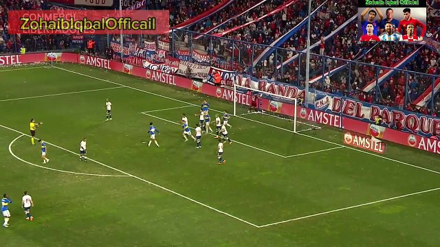 Nacional x Boca Juniors Melhores Momentos ( copa Libertadores)