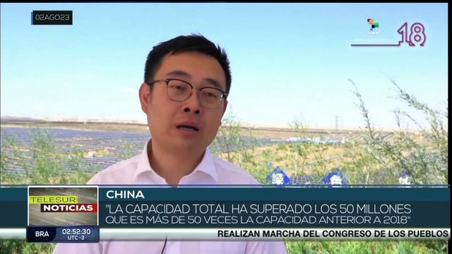 China logrará las metas en materia energética antes del 2030