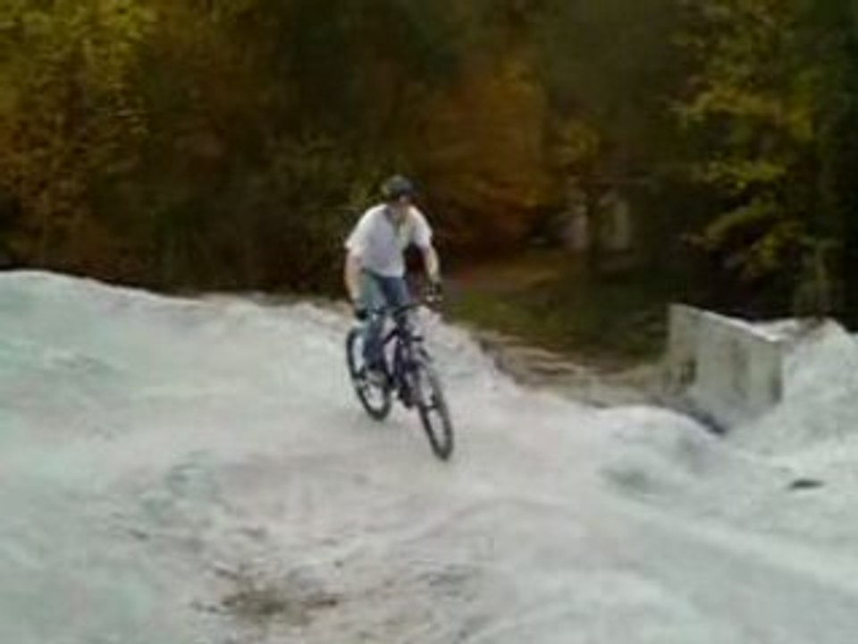 Vinz à la chaux