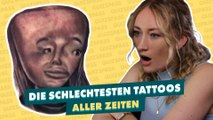 Extrem krasse Tattoo-Fails!