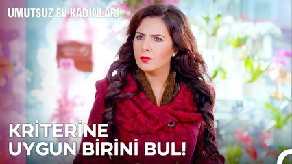 Sen ve Senin Kaprisinden Sıkıldım - Umutsuz Ev Kadınları 47. Bölüm