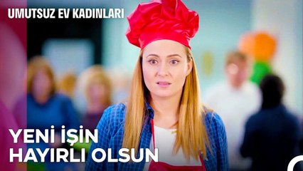 En Güzel Pizzalar Bizde! - Umutsuz Ev Kadınları 47. Bölüm