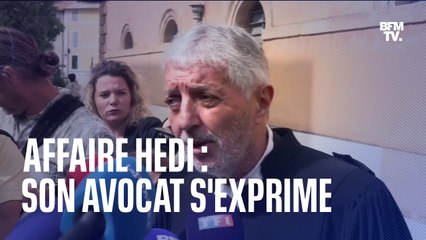 Descargar video: Affaire Hedi: son avocat dénonce un aveu 