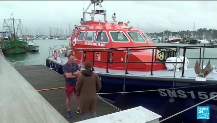 France : tempête Patricia, un mort à Ouessant, des vents violents jusqu'à 110 km/h