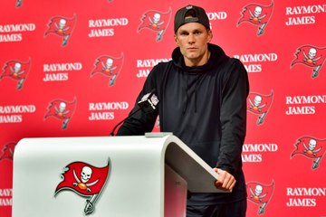 Tom Brady becomes minority owner of Birmingham