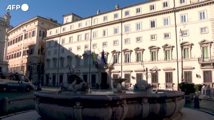 Calderone attacca: "C'e' chi soffia su disagio sociale"