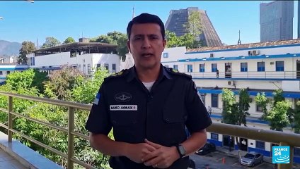 Nine killed in new clash between Brazil police, gangs