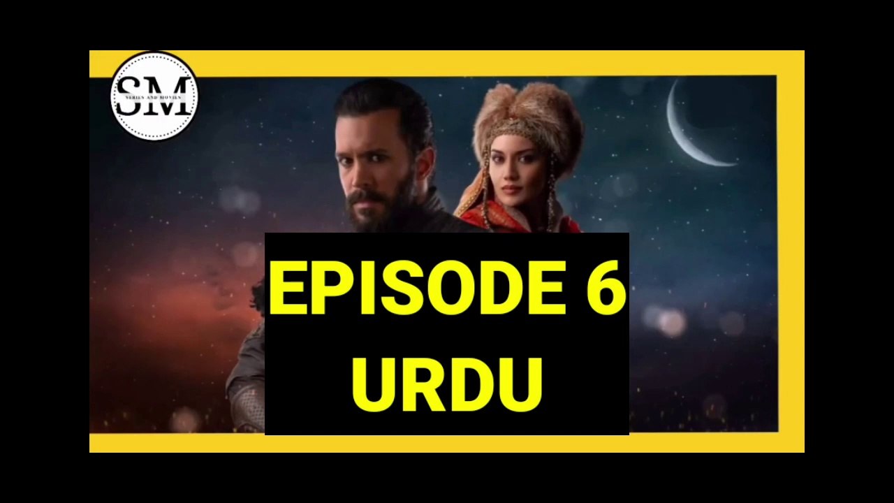 Alp arslan episode 6 in Urdu dubbed - The great...