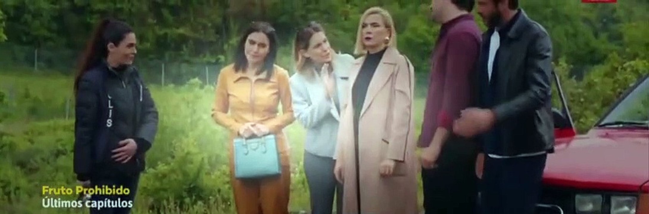 Fruto Prohibido Capitulo 745 - Fruto Prohibido Capitulo 745