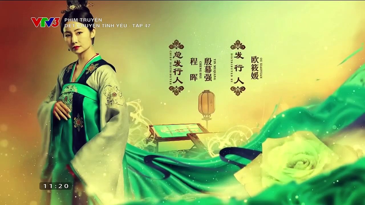 Dệt Chuyện Tình Yêu - Tập 47 - Thuyết Minh vtv3 - det chuyen tinh yeu - tap 47